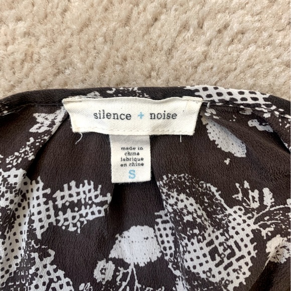 Urban Outfitters Silence and Noise tank top - Picture 4 of 4